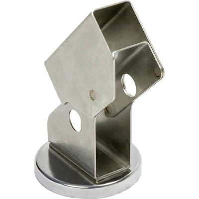 Rapid prototyping van Custom Steel Welding Laser Cutting Service met Customized Logo