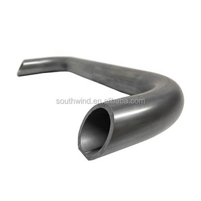 End Custom Fabrication Staming Welding Aluminium Tube Metal Parts van Hebei Nanfeng
