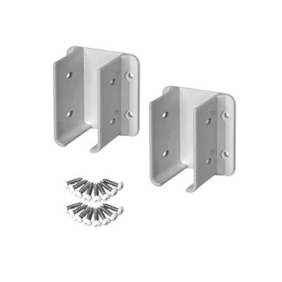 Gepersonaliseerde zware metalen wandmontage hoekbeugel voor het ondersteunen van betrouwbare items