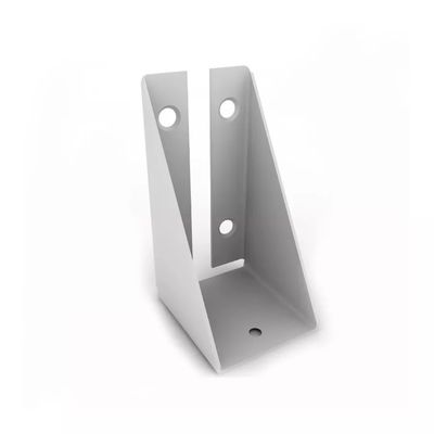 290g Custom Metal Stamping Bracket Versatile en voor multifunctionele toepassingen