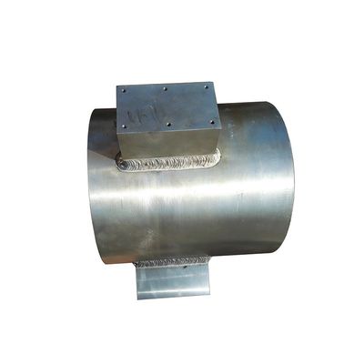 Micro-bewerking maatwerk grootte Heavy Duty Metal Frame Fabricatie voor op maat gemaakte bestellingen