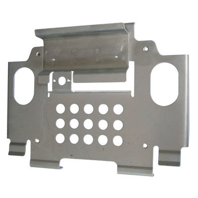 Op maat gemaakte aluminium legering metalen fabricage buigstempelonderdelen diensten door Hebei Nanfeng