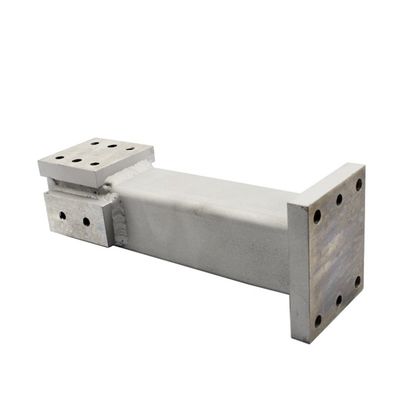 Micro-bewerking maatwerk grootte Heavy Duty Metal Frame Fabricatie voor op maat gemaakte bestellingen
