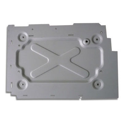 OEM-delen voor de vervaardiging van plaatmetaal voor het op maat maken van koudgewalst staal/aluminium met lasergesneden buigwerk