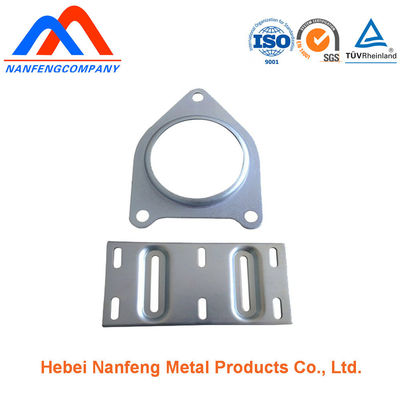 100% inspectie Precision Stamping Parts for Customized OEM/ODM Sheet Metal Fabrication