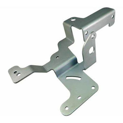 OEM-delen voor de vervaardiging van plaatmetaal voor het op maat maken van koudgewalst staal/aluminium met lasergesneden buigwerk