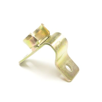 Veelgebruikte op maat gemaakte vasthoudende vlakke roestvrijstalen veerclip voor huishoudelijke artikelen