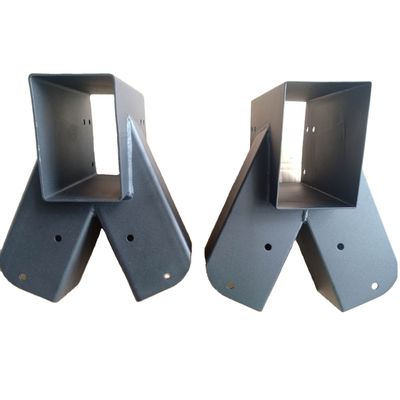 Custom OEM roestvrij staal beugel kit voor driehoekige structuur multifunctionele kind swing