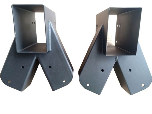 Custom OEM roestvrij staal beugel kit voor driehoekige structuur multifunctionele kind swing