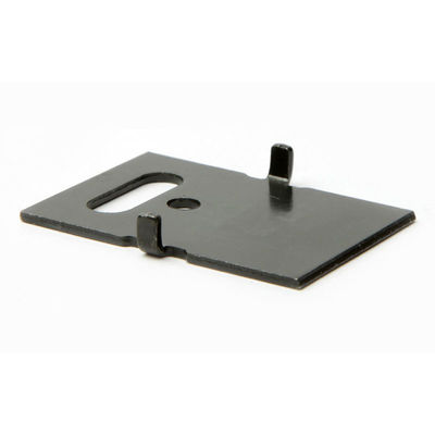 Voor zware toepassingen aangepaste stempende delen van aluminiumplaat van roestvrij staal