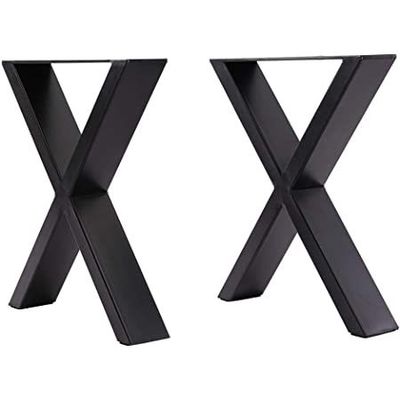 ISO9001 2008 Gecertificeerd Customized Heavy Duty Steel Table Leg voor moderne meubels