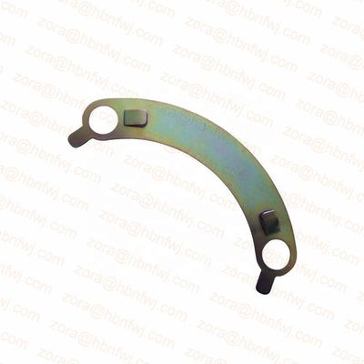 Op grote schaal gebruikt OEM Precision Sheet Metal Fabrication Hebei Nanfeng Custom Metal Stamping