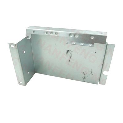 Goedkope airconditioner beugel met poeder coating oppervlak en schroeven Link