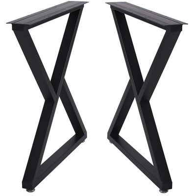 Gekozen 290g ijzer staal eetbank koffie tafel metaal tafelbenen moderne heavy duty