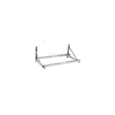 Goedkope airconditioner beugel met poeder coating oppervlak en schroeven Link