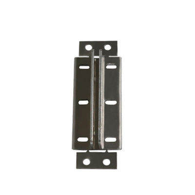 OEM Precision Sheet Metal Fabrication voor kleurverfoppervlak afwerking in Hebei Nanfeng