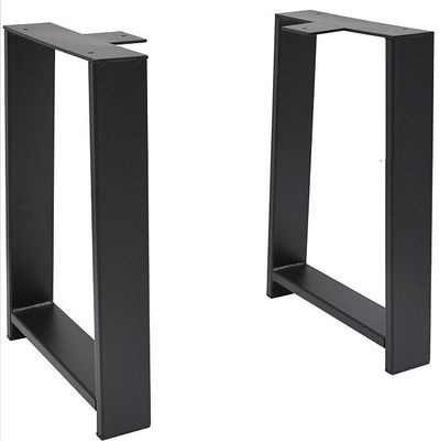 Functionele ondersteunende onderdelen zware meubelframe voor badkamer en bureau