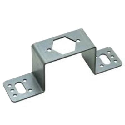 Op maat gemaakte plaatstempeldeeltjes Voorbeelden Buigproces en verscheidenheid aan metalen onderdelen