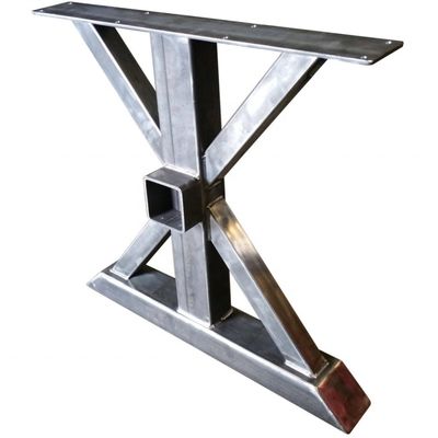 Gepersonaliseerd zwaar meubilair Ruim kantoor bureau bureau koffie eetkamer tafel benen/basis