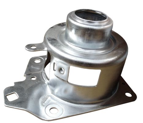 Hebei Nanfeng Custom roestvrij staal aluminium diepgetrokken buigdelen voor geautomatiseerde perslijn