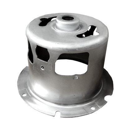 Hebei Nanfeng Custom roestvrij staal aluminium diepgetrokken buigdelen voor geautomatiseerde perslijn