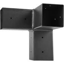 Airconditioning onderdelen staal pergola brackets kit met aangepast ontwerp in Hebei