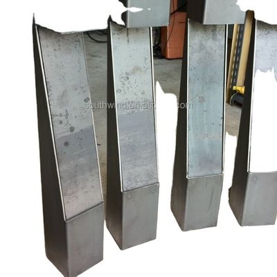 Chemische samenstelling staal gebruikt in gepersonaliseerde ruimte frame constructie staal gebouw