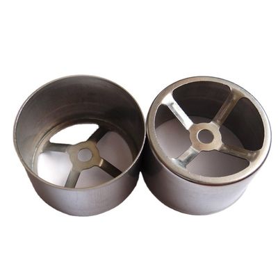 Professionele metalen plaat met diepgetrokken buig- en snijonderdelen voor OEM- en ODM-stempels