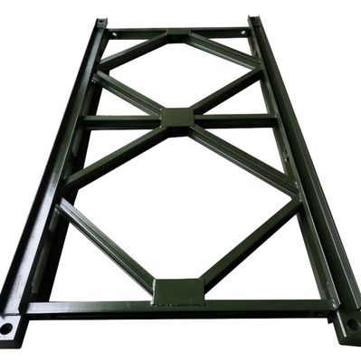 Aangepaste kleur Aangepaste ruimte frame truss staal structuur dakstructuur