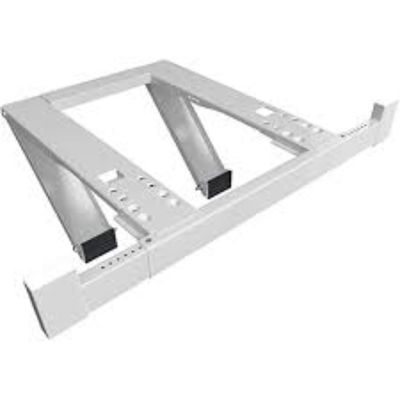 Aluminium-koudrolstaalbeugels voor ondersteuning en prestaties van buitenluchtconditioners