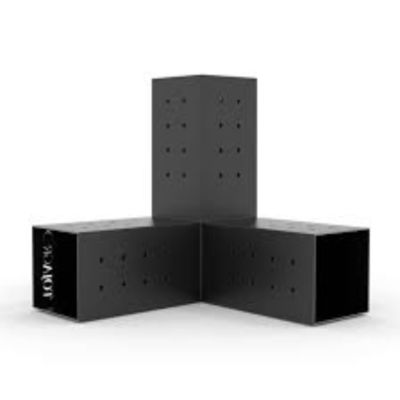 In-house/derde partij inspectie voor Hebei Customized Steel Pergola Brackets Kit