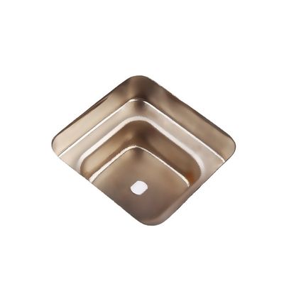 Hebei Customized OEM Plaatmetalen Fabricatieonderdelen met kleurverf oppervlak afwerking