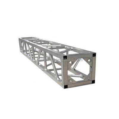 Op maat gemaakte staalbrugcomponent Verticaal frame truss voor huisbouw