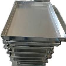 OEM Plaatmetalen Fabricatieonderdelen Kleur Verfoppervlak Afwerking Metaal Staal IJzer Palet