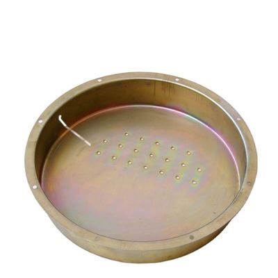 Hebei Customized OEM Plaatmetalen Fabricatieonderdelen met kleurverf oppervlak afwerking