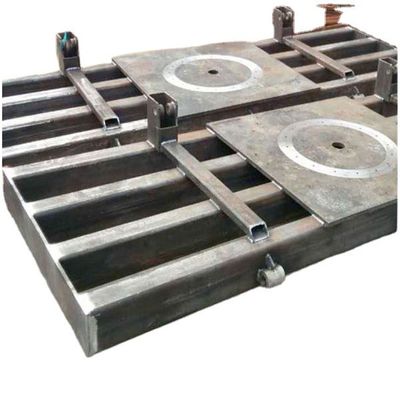 Vervaardiging op maat van buizen voor industriële processen Tuning aluminium en roestvrij staal