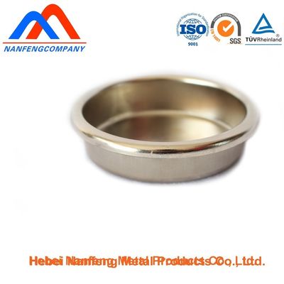 OEM Plaatmetalen Fabricatie Custom Stamping Parts van roestvrij staal geïnspecteerd met 100%