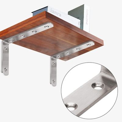 In-house/externe inspectie Aanpassing van met wand gemonteerde rekbeugels van roestvrij staal en aluminium