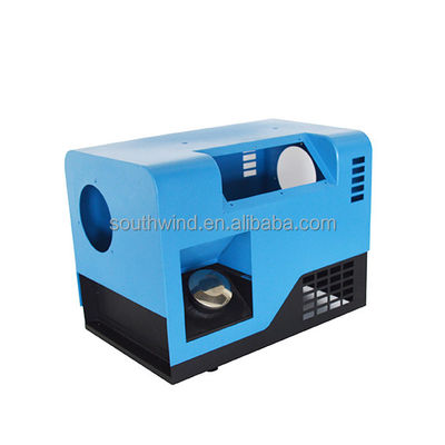 Gepersonaliseerd Laswerk Aluminium Structural Sheet Metal Box Lasersnijwerk Laswerk