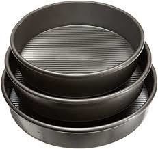 Verstelbare cake mousse vorm met roestvrij staal cake ring 6-12 inch bakplaat