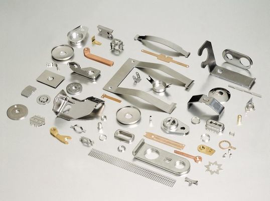 Hebei Nanfeng Op maat gemaakte productie Precision CNC-bewerking voor elektronische apparatuur
