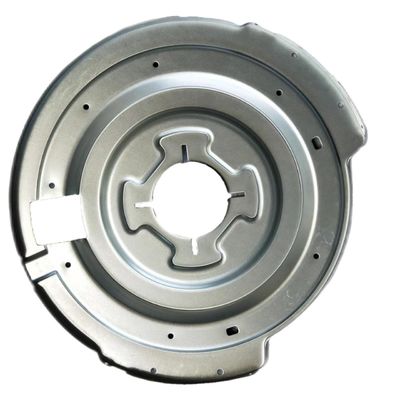 Op maat gemaakte stempelonderdelen Direct stempelchassis voor op maat gemaakte ontwerpen