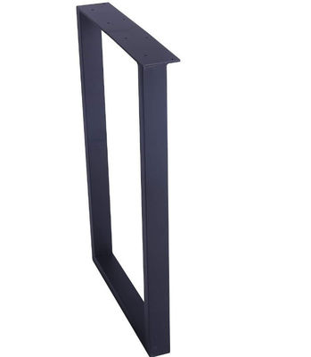 Aanpassing van metalen trestel tafel vouwbenen en betaalbaar voor meubels