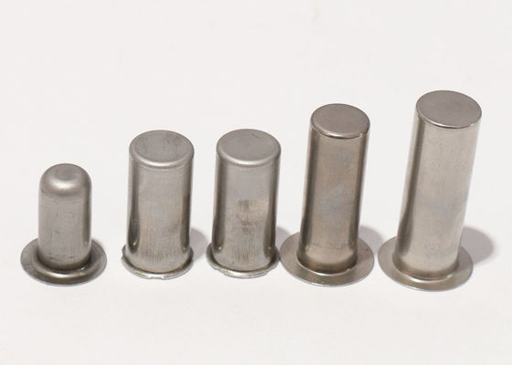 Gepersonaliseerde diepgetekende metalen onderdelen 100% inspectie Stempelproces door Hebei Nanfeng