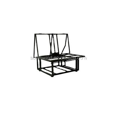 Op maat gemaakte metalen productframe voor professionele oplossingen op maat