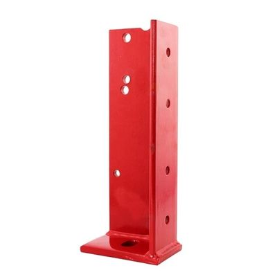 Hebei Nanfeng Productie op maat Metalen staal frame Structure Welding Fabrication