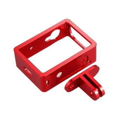 Hebei Nanfeng Productie op maat Metalen staal frame Structure Welding Fabrication