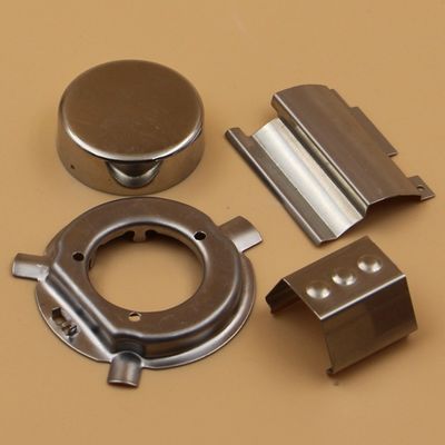OEM Medische apparatuur Onderdeel Precision Sheet Metal Stamping met aangepaste dikte