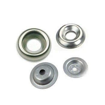 Gepersonaliseerde diepgetekende metalen onderdelen 100% inspectie Stempelproces door Hebei Nanfeng