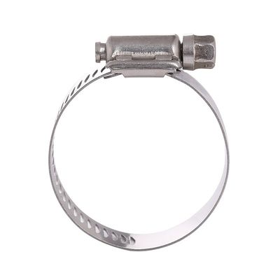 Metalen buizenclamps met standaard- of niet-standaardopties voor warmgeperst gegalvaniseerd coating
